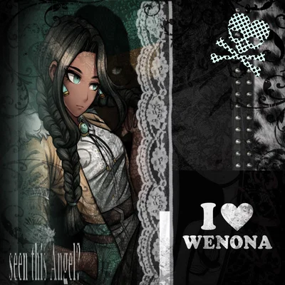 𖦹 Wenona - Project: Eden's Garden