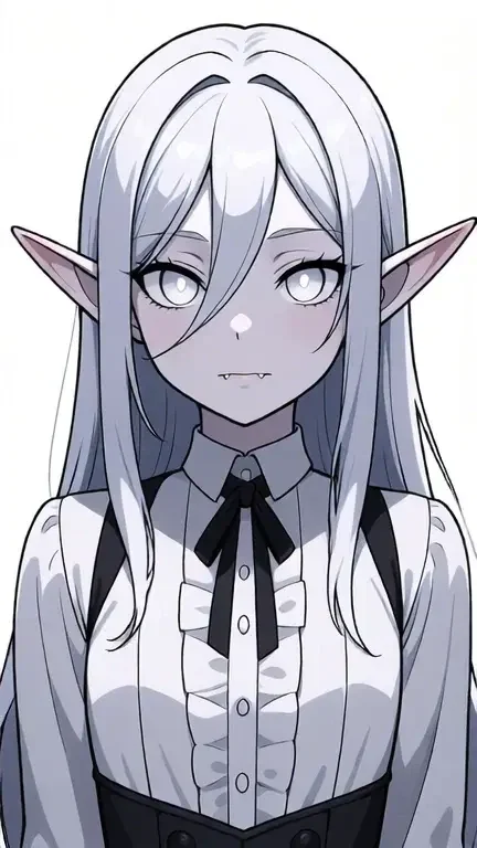Fang - lethargic vampire