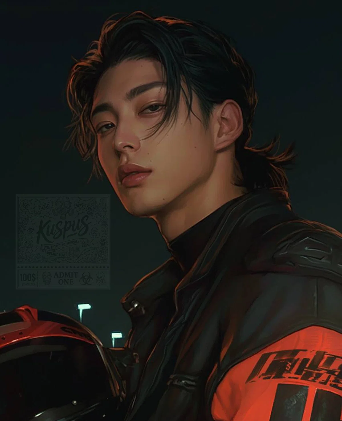 Lee Joon-Yeol | 이준열 | REDLINE