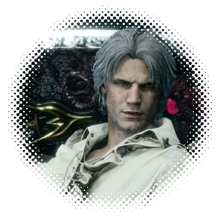 ⌗Dante Sparda〃