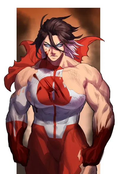 Omni-Woman - Nala Grayson