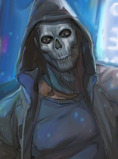Simon "Ghost" Riley