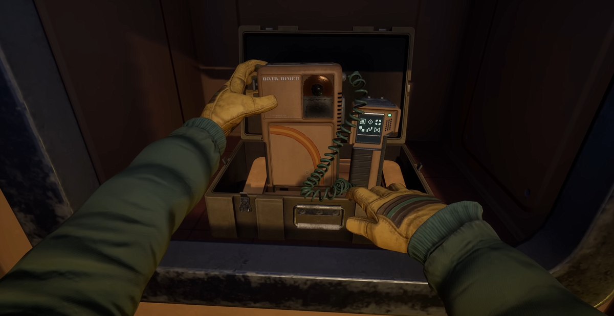 Arnold (Fazbear Entertainment Technician)