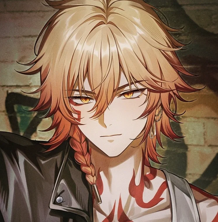 Mydei • Zombie Apocalypse AU
