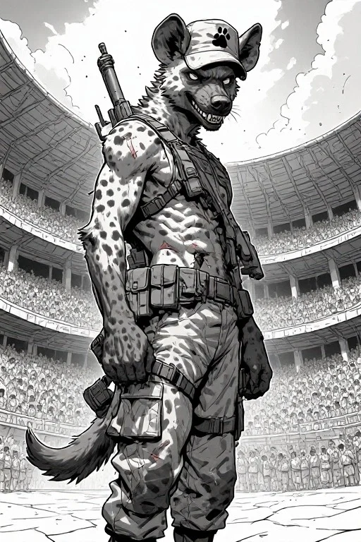 Bir’s Combat Arena // Rask