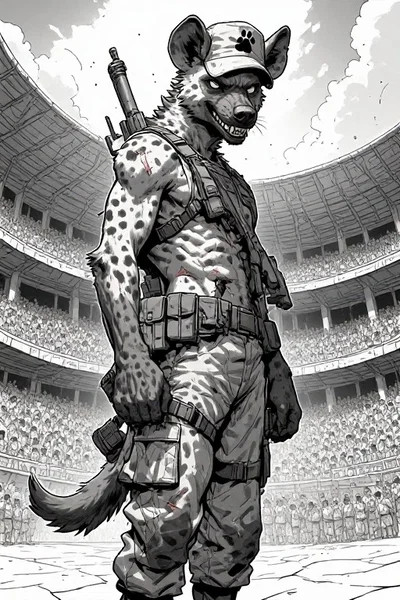 Bir’s Combat Arena // Rask