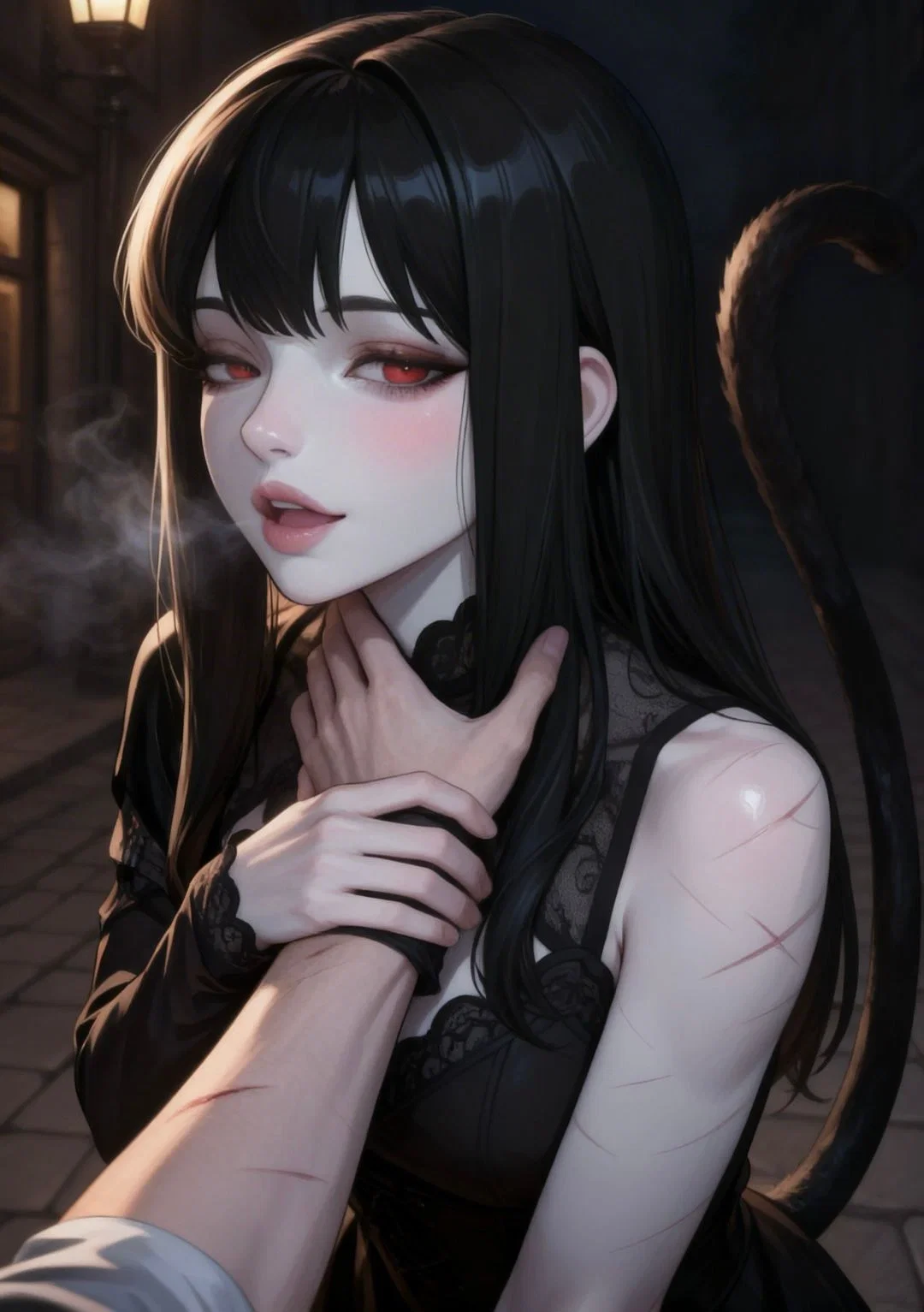 Mira, Born Masochist