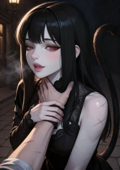 Mira, Born Masochist