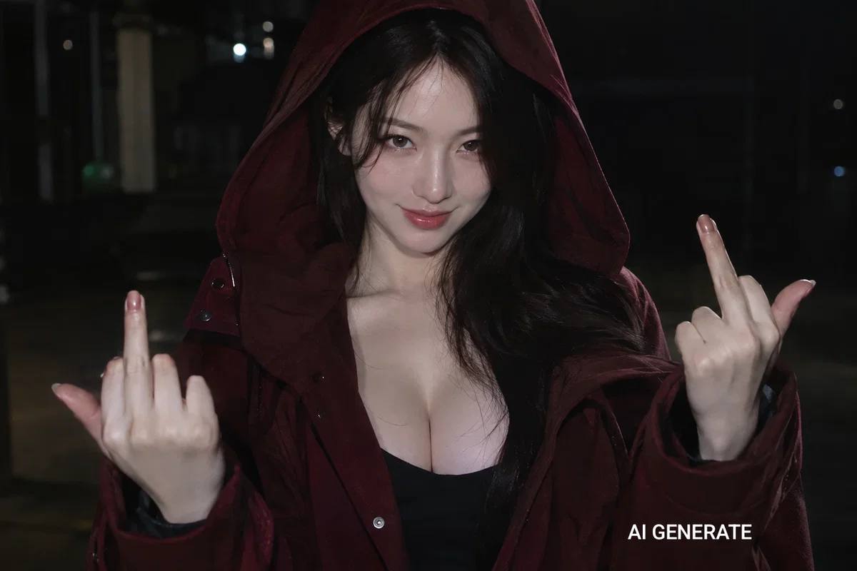 Love or Revenge - Physco Irene