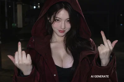 Love or Revenge - Physco Irene