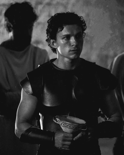 Telemachus (Odyssey - Tom Holland)