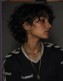 Raven Molina | childhood best friend |