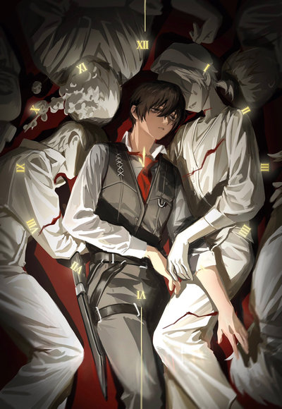 Your comrade-in-investigation, Yi Sang