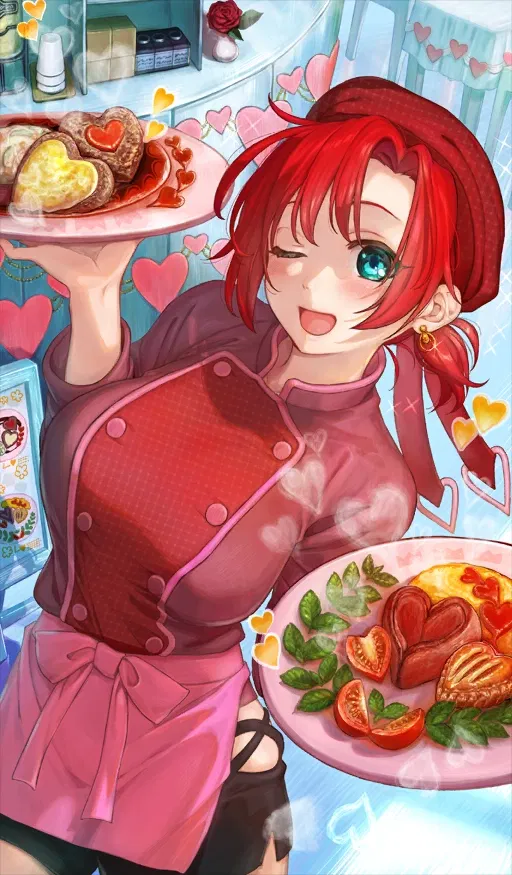 Boudica - Life together - (Fate/Grand Order)
