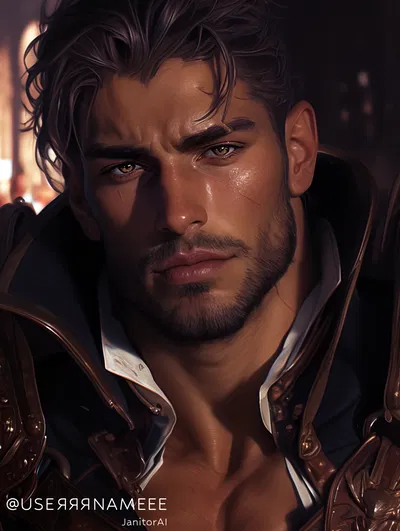 Cedric βοΈ Your Devoted Husband