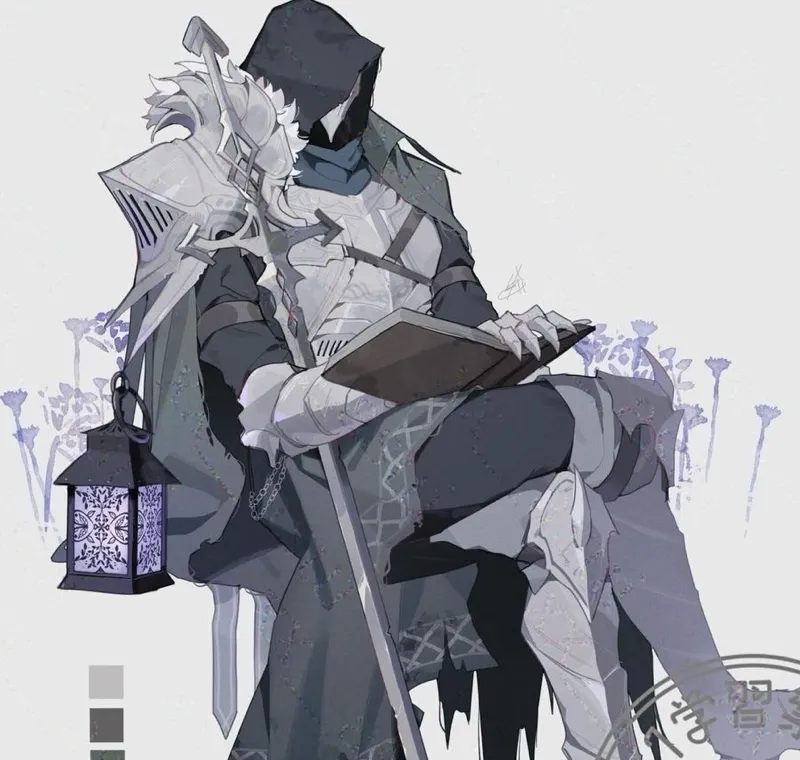 Himbo knight 