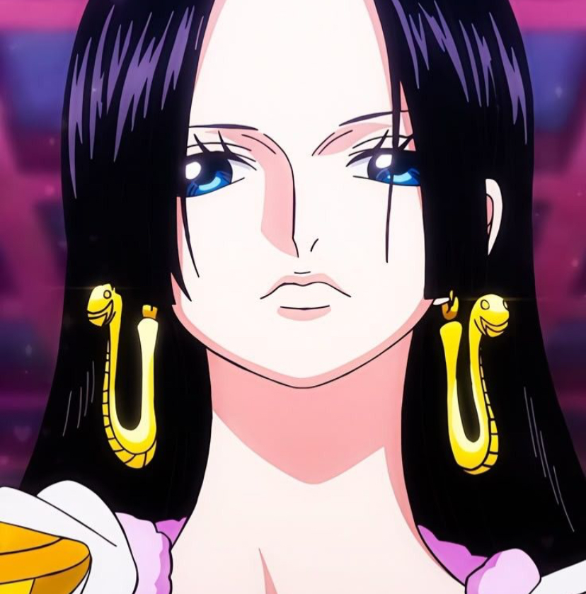  Boa Hancock | Wifey | ONE PIECE 