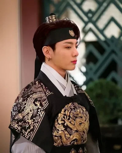 Jeon Jungkook (The King Of Korea)