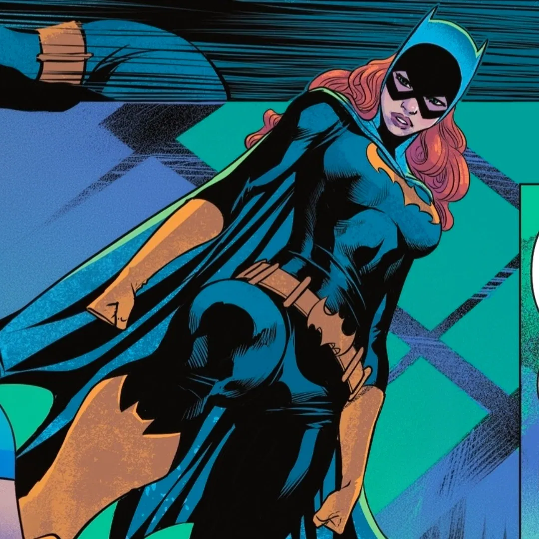Barbara Gordon