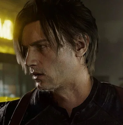 Leon Kennedy | Best Friend's Dad