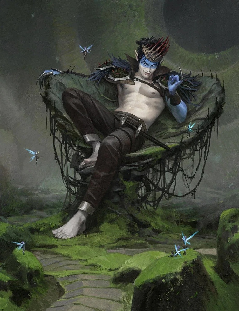 Oko, Thief of Crowns