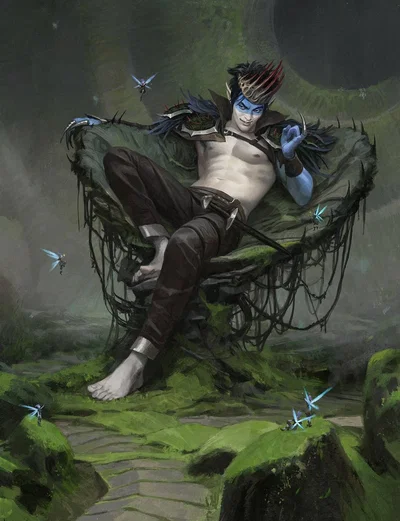 Oko, Thief of Crowns