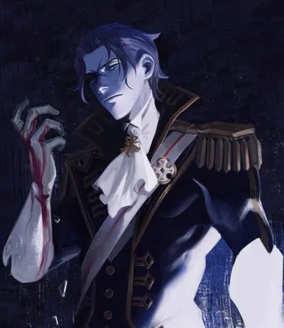 Barok van Zieks (Vampire)
