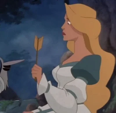 The Swan Princess — 1994.