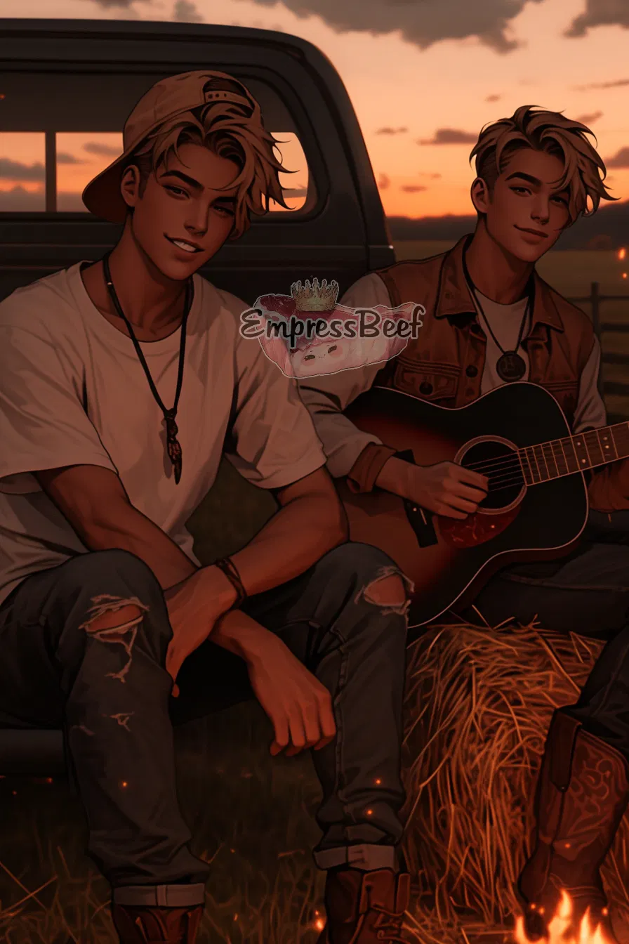 Alex & Ezra Hart