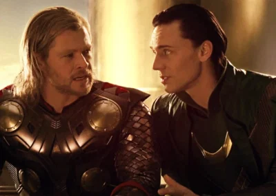 Loki & Thor(Bonding Excercises)