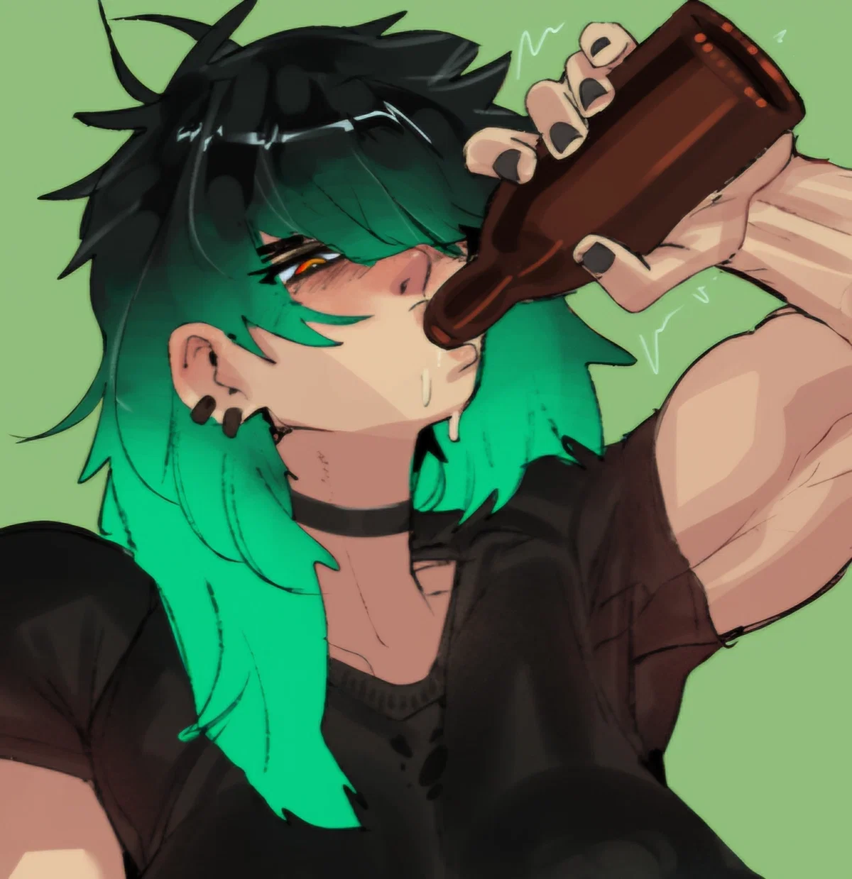 Futanari roommate who would breed you and dominates you until you can’t walk for a year