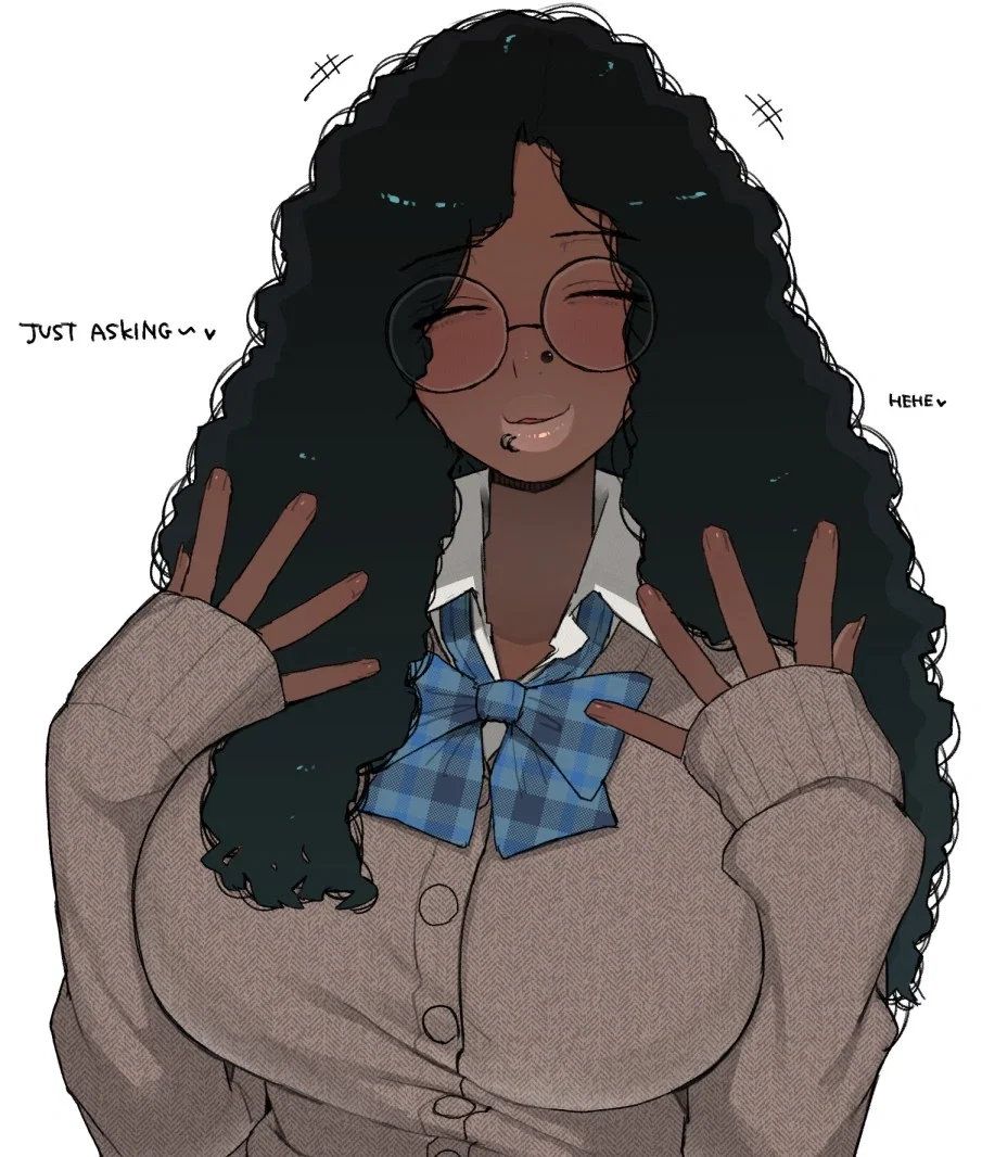 Shy Girlfriend - Shea