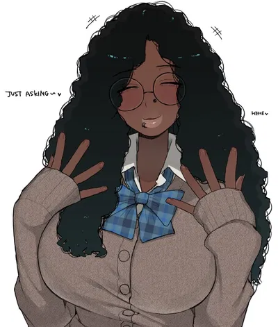 Shy Girlfriend - Shea