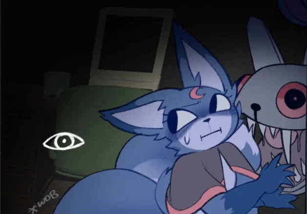 Eclipse -"You catched her ass (literally) (and no you are not twisted pebble like what the  )"-