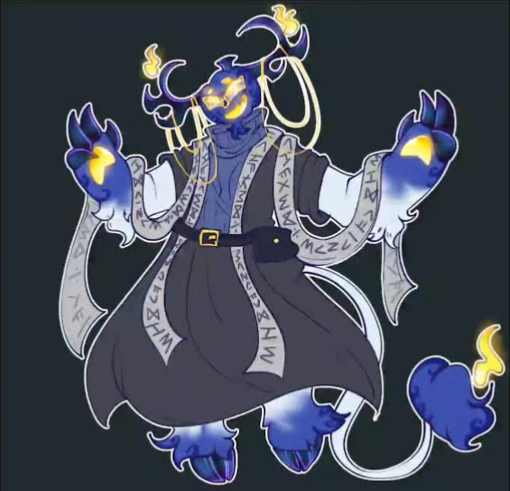 Dusekkar (the Weredeer)
