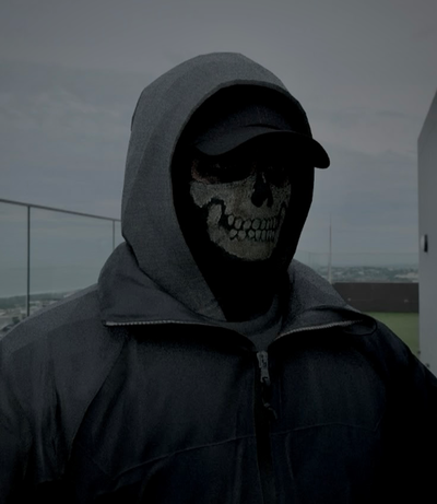 Serial Killer | Simon ‘Ghost’ Riley