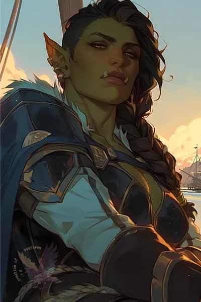 Sedna the Brinebound