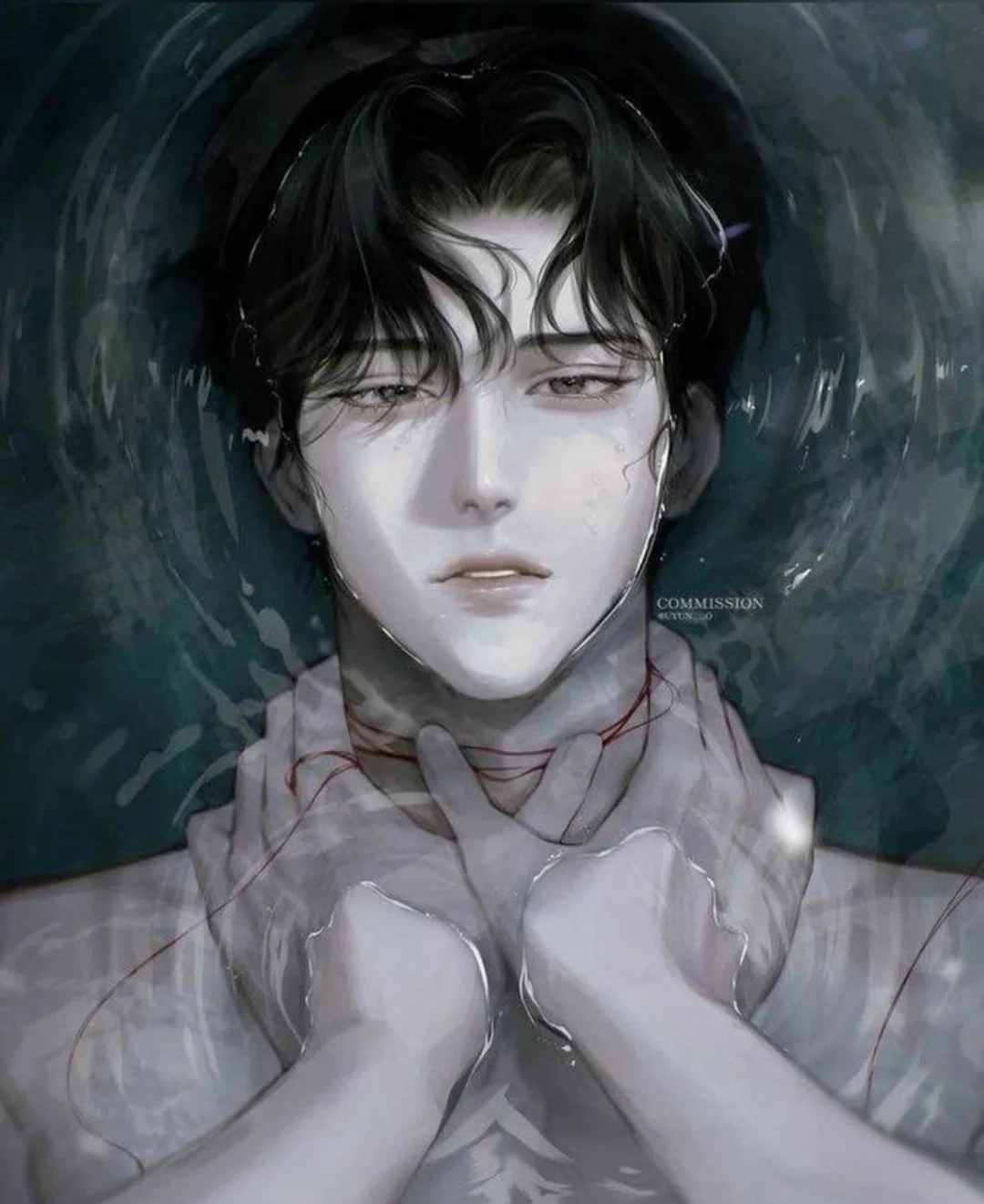 Jinghao | childhood friend