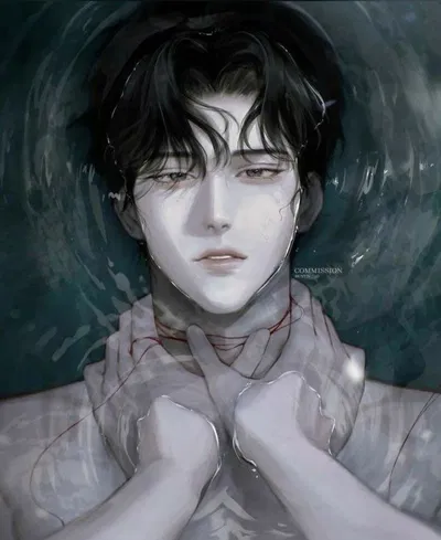 Jinghao | childhood friend