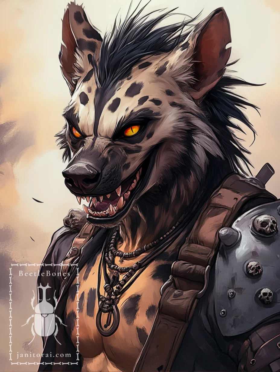 Grin | The Wilderlands