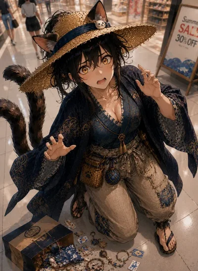Welcome to the Full Games: Otori