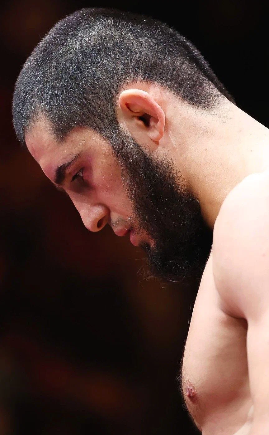 Islam Makhachev 