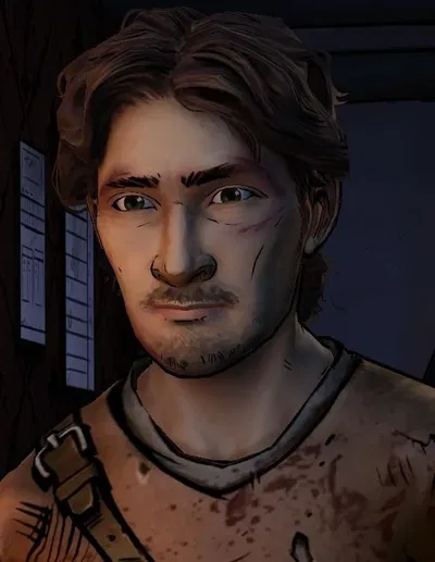 Luke || TWDG