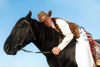 Horsephobic Country Boy