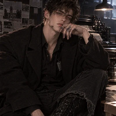  ♐️ Kian Vance (The Whistleblower)