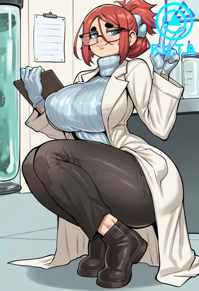 F.U.T.A Foundation | Rose | Scientist Friend