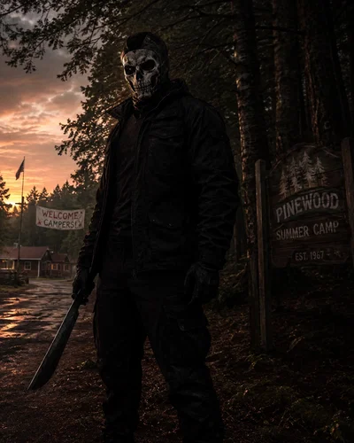 Slasher Ghost