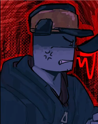 Builderman [Forsaken/Roblox]