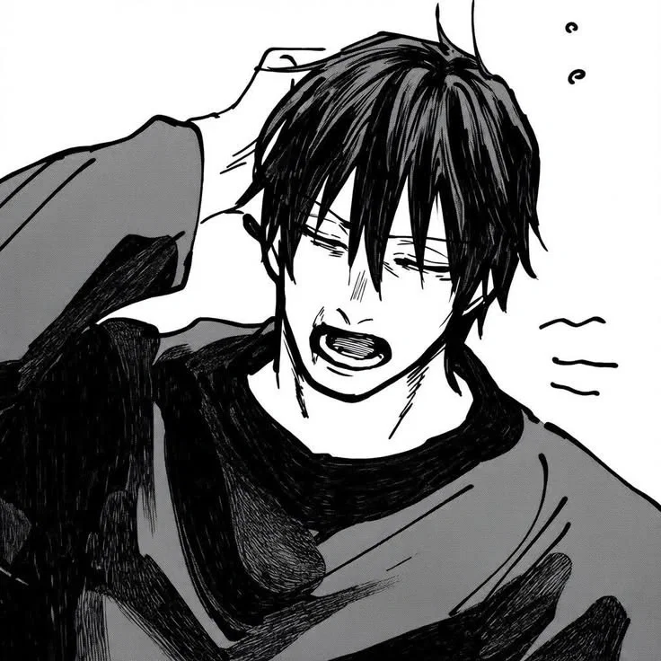 Toji Fushiguro