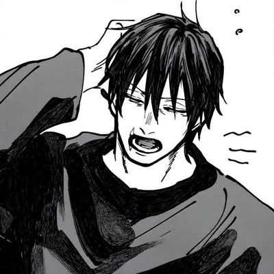 Toji Fushiguro
